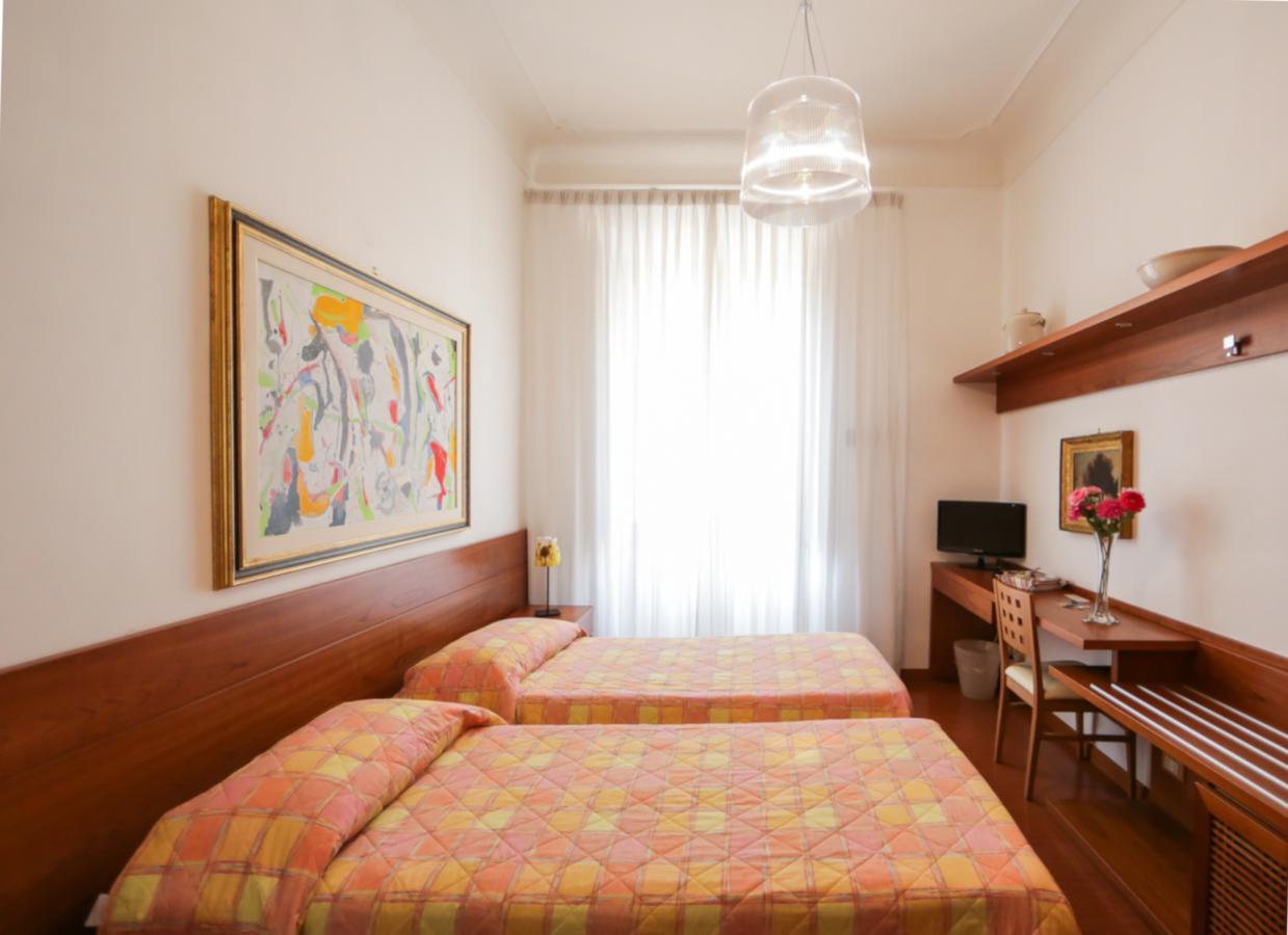 B&B Orfeo'S 罗马 外观 照片
